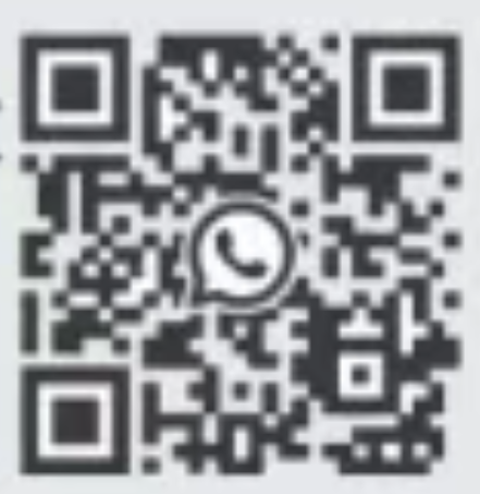 WhatsApp 二维码