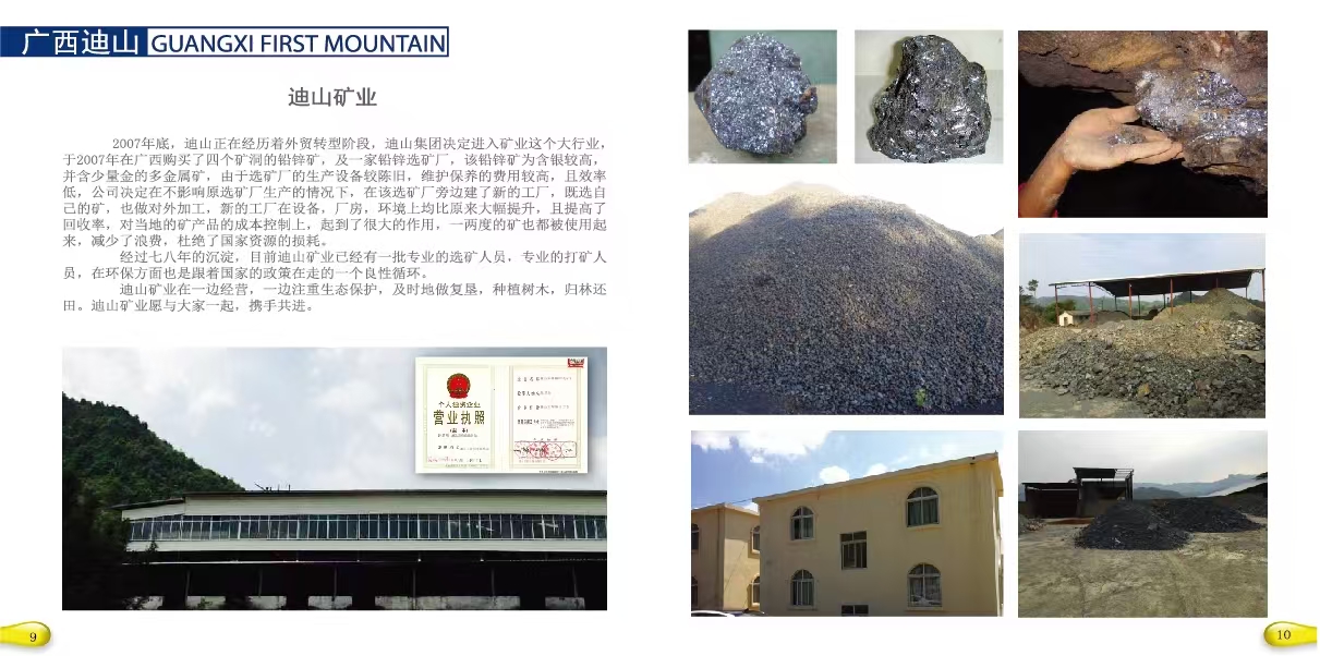 广西迪山矿业